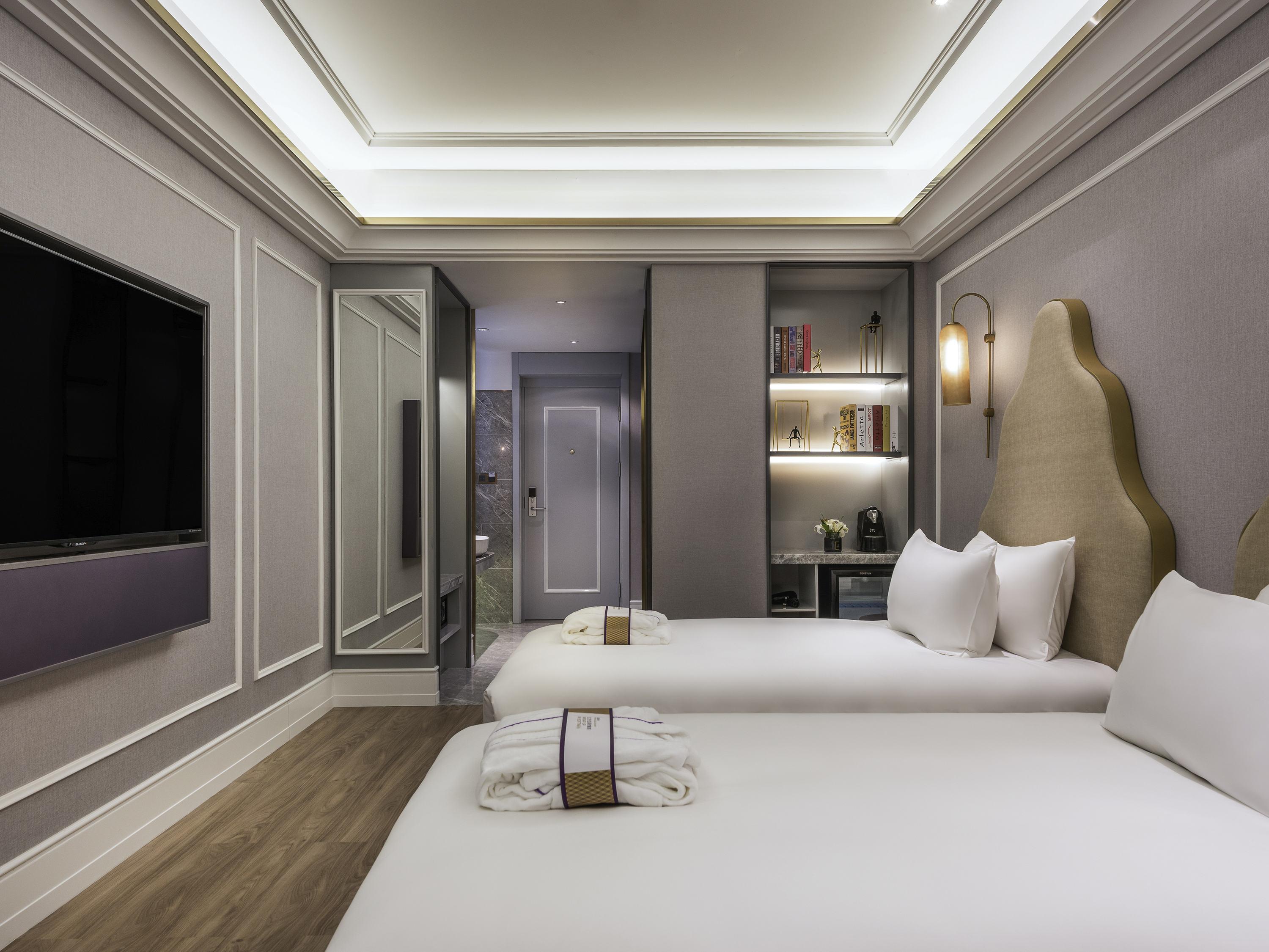 Mercure Shanghai Jiuting Exterior photo
