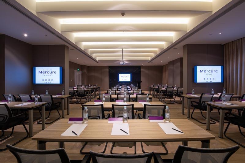 Mercure Shanghai Jiuting Exterior photo
