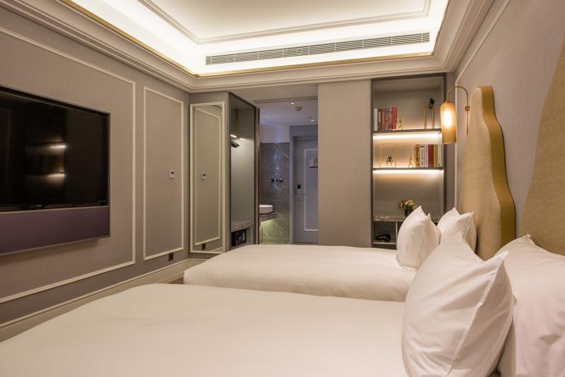 Mercure Shanghai Jiuting Exterior photo