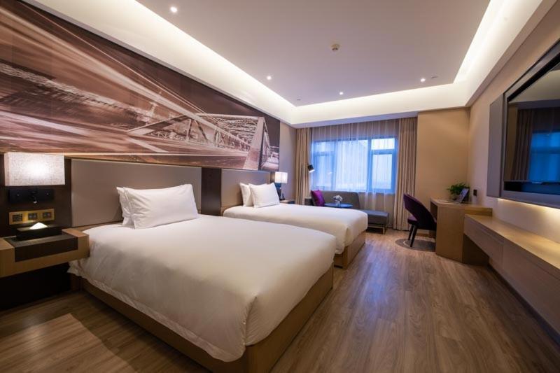 Mercure Shanghai Jiuting Exterior photo